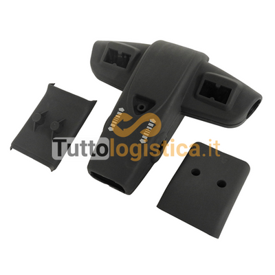 Kit plastiche timone per carrelli elevatori Clark | 007/421607405