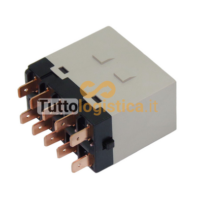 Relè Omron compatibile con sistemi Yale per automazione | 003/582026571