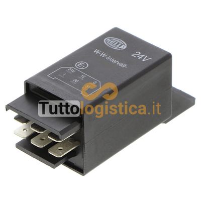 Relè Temporizzatore Tergicristallo TotalSource per Yale | 003/580022229