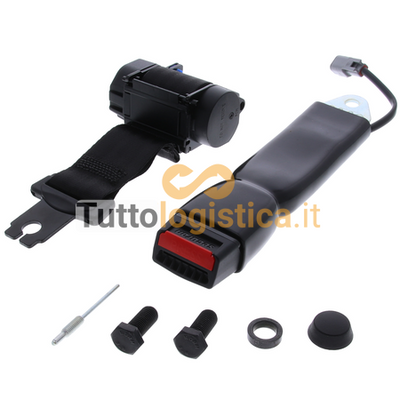 Cintura di sicurezza Grammer per carrelli elevatori Linde | 400/12004338500