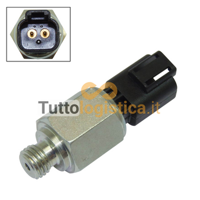 Sensore Pressione Olio TotalSource per Carrelli Elevatori Jungheinrich | 269/51133603