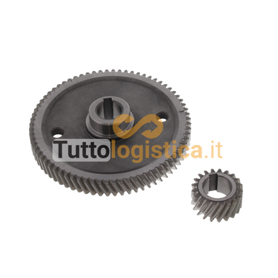 Gear Kit TotalSource per carrelli elevatori Jungheinrich | 269/51636271