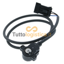Potenziometro Vishay compatibile con carrelli elevatori Linde | 400/7916497909