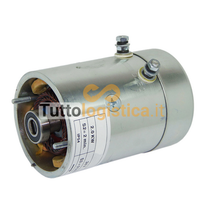 Motore Pompa 24V TotalSource per Jungheinrich | 269/51193097