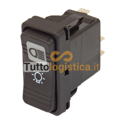 Interruttore CarlingSwitch compatibile con sistemi Yale | 003/580010449