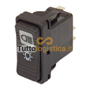 Interruttore CarlingSwitch compatibile con sistemi Yale | 003/580010449