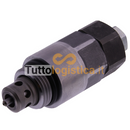 Valvola di massima pressione Kayaba Industry per Mitsubishi | 272/9187212300