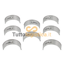 Set bronzine di biella 025 per motori Toyota TotalSource | 058/132047820171