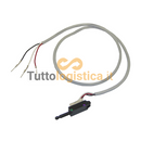 Assemblaggio potenziometro posizione standard per carrelli Crown | 002/146561001