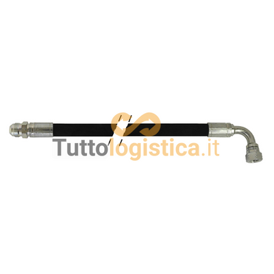 Tubo Alta Pressione Sollevamento Anteriore per Carrelli Toyota | 058/68214T105071