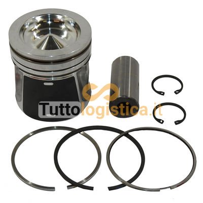 Kit Pistone e Fasce TotalSource per Macchine Kalmar | 546/9239764163