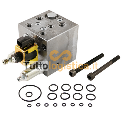 Sezione Valvola OEM per Carrelli Elevatori Yale | 003/582000286