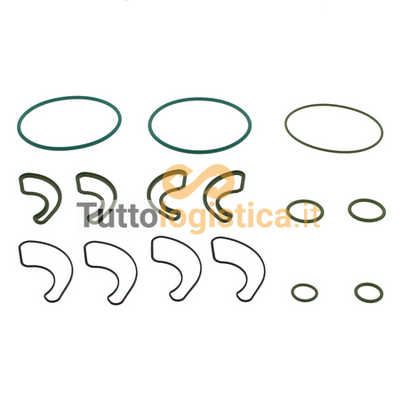 Kit di riparazione pompa idraulica per carrelli elevatori Linde | 400/0009629136