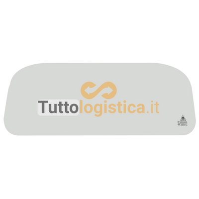 Pannello Tetto TotalSource per Carrelli Elevatori Linde | 400/3514379010
