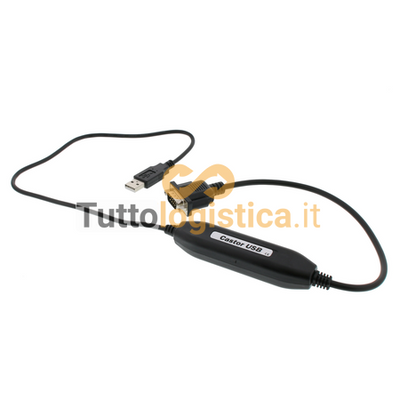 Interfaccia PC USB TotalSource Castor per Diagnostica BT | 268/7521083