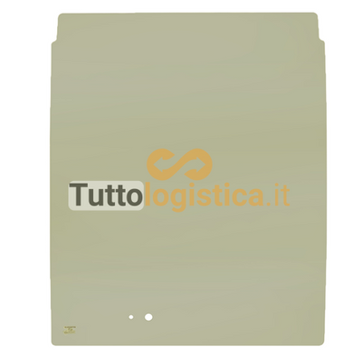 Vetro Anteriore per Cabina Nissan - Ricambio di Alta Qualità | 057/72712GJ32F