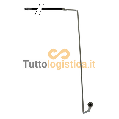 Pipeline Assembly TotalSource per carrelli elevatori Linde | 400/3364414003