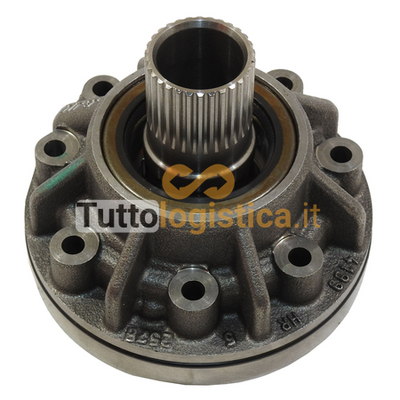 Pompa Idraulica TotalSource per Carrelli Elevatori Doosan-Daewoo | 954/A453376