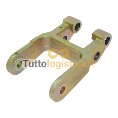 Ruota di carico TotalSource per transpallet Yale | 003/582032960
