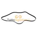Cinghia trapezoidale Micro & Ribbed per carrelli Jungheinrich | 269/14521696