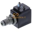 Elettrovalvola HPI completa compatibile con Jungheinrich | 269/51374226