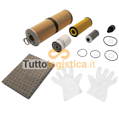 Kit di manutenzione TotalSource per carrelli elevatori Linde | 400/0009408025