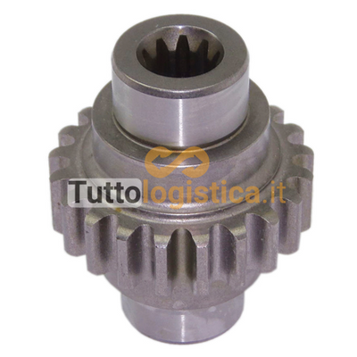 Ingranaggio Trasmissione Pompa Idraulica per Toyota TotalSource | 058/136137812371