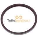 Guarnizione esterna Viton per motori Rexroth MCR3 compatibile Jungheinrich | 269/51368334