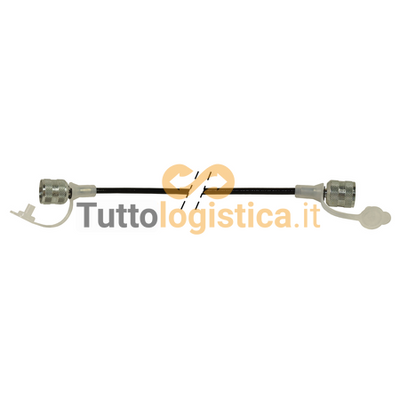 Tubo flessibile TotalSource 2 metri 600 bar per Linde | 400/0009579074