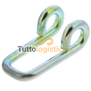 Serratura per cabina TotalSource compatibile Mitsubishi | 272/9121313700