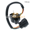 Sender Vishay compatibile per carrelli elevatori Still | 255/379137