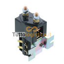 Contattore Albright 24V per carrelli elevatori Doosan-Daewoo | 954/680013504
