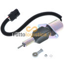 Elettrovalvola Solenoide 24V per Carrelli Elevatori Hyster | 001/3071331