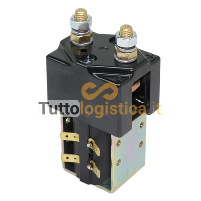 Contattore Albright 24/36V compatibile per carrelli elevatori Crown | 002/110613008