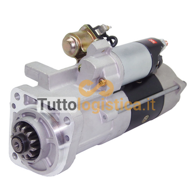 Motorino di avviamento TotalSource compatibile Mitsubishi | 272/M9T62671