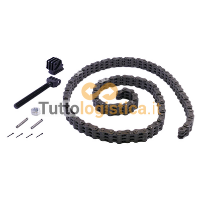 Catena a foglia TotalSource per carrelli elevatori STILL | 255/50634704124