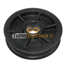 Puleggia per tubi TotalSource compatibile con carrelli elevatori Yale | 003/582012746