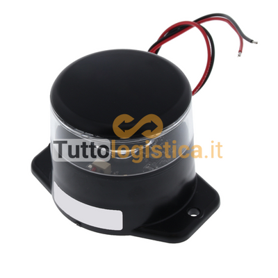 Lampeggiante LED 12-80V per carrelli elevatori Mitsubishi | 272/RL634911