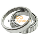Cuscinetto a rulli conici Carraro per carrelli Jungheinrich | 269/51062332