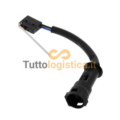 Interruttore Completo TotalSource per Carrelli Elevatori STILL | 255/370147