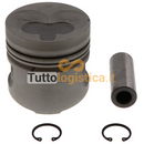 Pistone con spinotto STD TotalSource per motori Hyster | 001/1360801