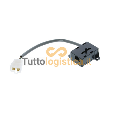 Interruttore Assemblato TotalSource per Carrelli Jungheinrich | 269/14412250