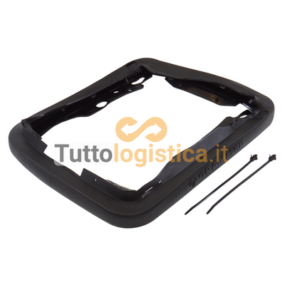 Soffietto di protezione Grammer per sedili carrelli Jungheinrich | 269/50463921