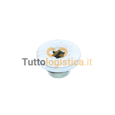 Tappo di scarico TotalSource compatibile con carrelli elevatori Yale | 003/580063541