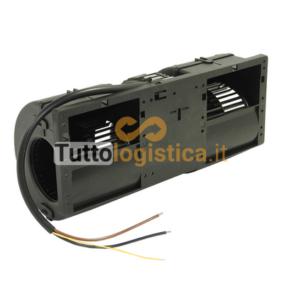 Blower Papst compatibile con carrelli elevatori Linde | 400/3965862300