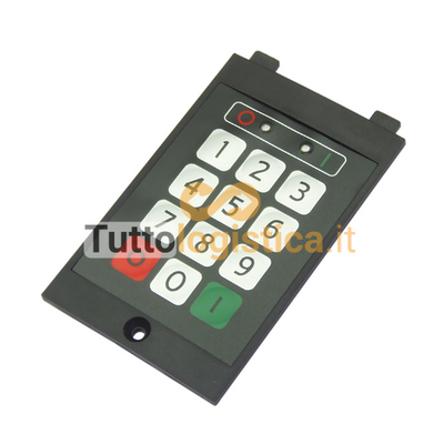 Tastierino numerico Key Pad compatibile con carrelli Toyota | 058/171660