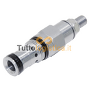 Regolatore di flusso Winner per macchine Doosan-Daewoo | 954/41011100032