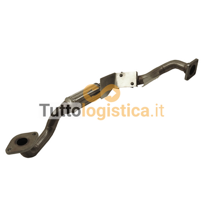 Tubo di scarico TotalSource per carrelli elevatori Yale | 003/580073901
