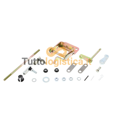 Staffa di supporto TotalSource compatibile Mitsubishi | 272/9125240010