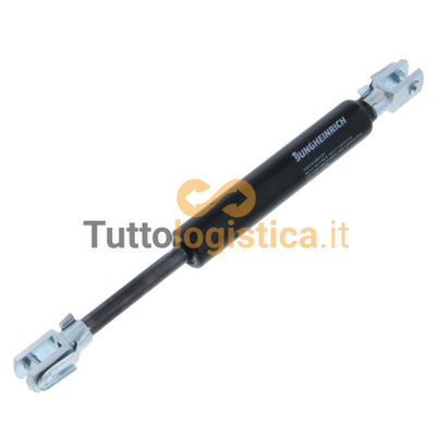 Elemento smorzante TotalSource per carrelli elevatori Jungheinrich | 269/51530895